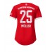 Billige Bayern Munich Thomas Muller #25 Hjemmetrøye Dame 2022-23 Kortermet